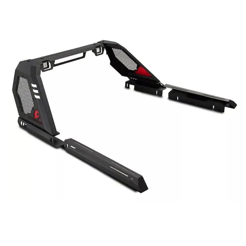 Black Horse Virb02B Truck Bed Bar