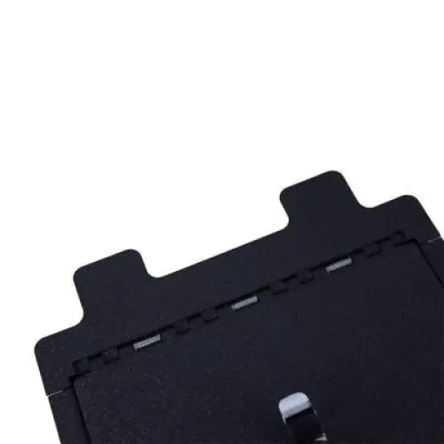 Black Horse Welded Tab And Notch Seams Console Security Insert Asgm01 - Center