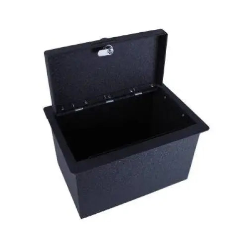 Black Horse Welded Tab And Notch Seams Console Security Insert Asgm01 - Center