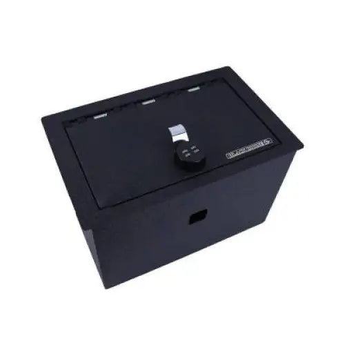 Black Horse Welded Tab And Notch Seams Console Security Insert Asgm05 - Center