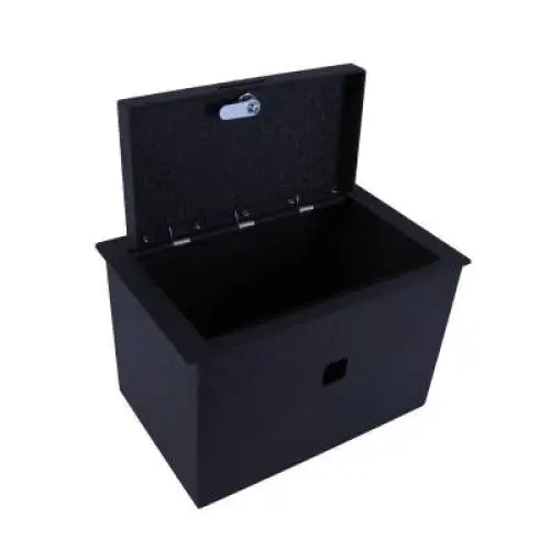 Black Horse Welded Tab And Notch Seams Console Security Insert Asgm05 - Center