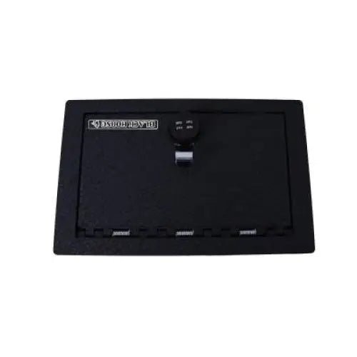Black Horse Welded Tab And Notch Seams Console Security Insert Asgm05 - Center