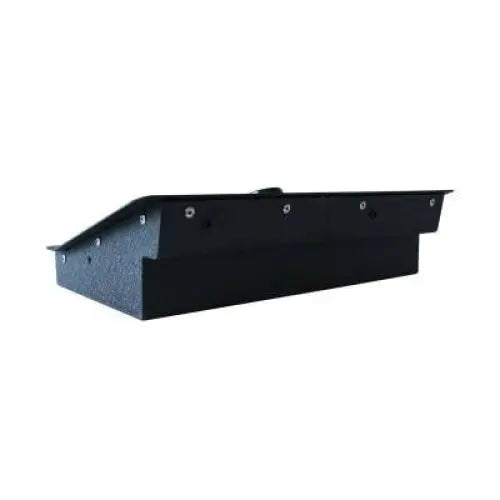 Black Horse Welded Tab And Notch Seams Console Security Insert Rusfb01 - Rear Under Seat