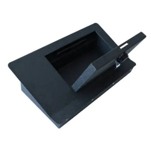 Black Horse Welded Tab And Notch Seams Console Security Insert Rusfb01 - Rear Under Seat