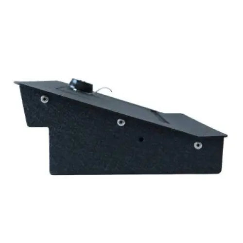 Black Horse Welded Tab And Notch Seams Console Security Insert Rusfb01 - Rear Under Seat
