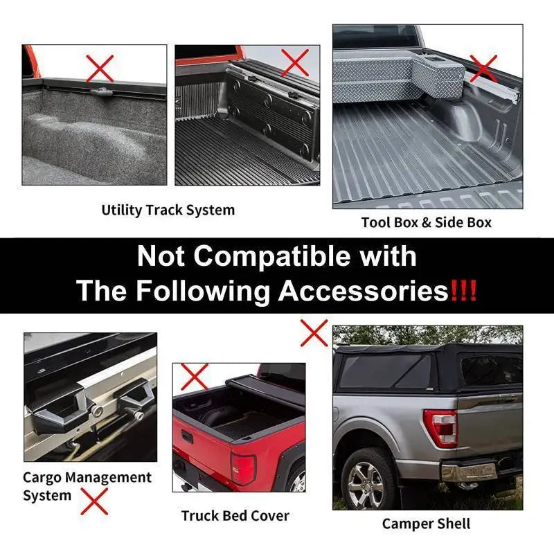Black Horse Whatrb Ladder Rack