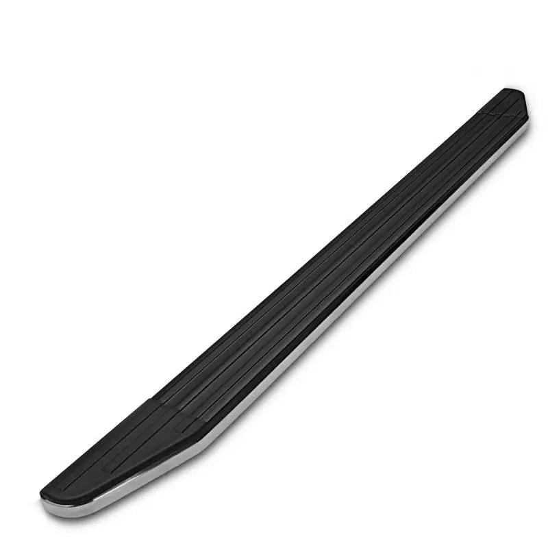 Black Horse Resistant To Rust And Corrosion Running Board PR-Edge15 - 2015-2019 Ford Edge Boards