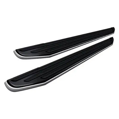 Black Horse Resistant To Rust And Corrosion Running Board PR-Edge15 - 2015-2019 Ford Edge Boards