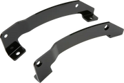 Saddlebag Mounting Kit Black For 02 6136 Saddlebag Supports - COBRA