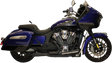 Shorty Turn Out Black 20 24 Indian Challenger - TBR