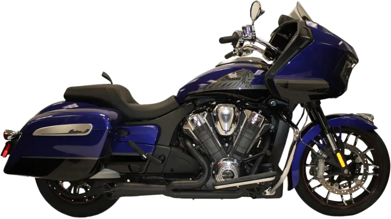 Shorty Turn Out Black 20 24 Indian Challenger - TBR