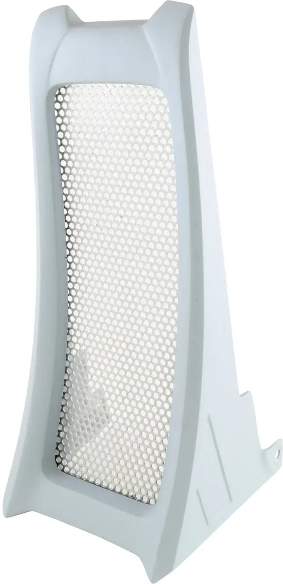 Black Stash Chin Scoop M8 Softails 