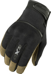 Stealth Grip Gloves Black Md - SCORPION EXO