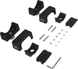 Tower Speaker 1.0" To 1.5" Square Tube Black - ECOXGEAR