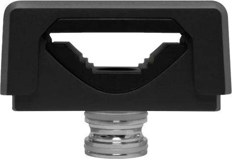 Tower Speaker 1.0" To 1.5" Square Tube Black - ECOXGEAR