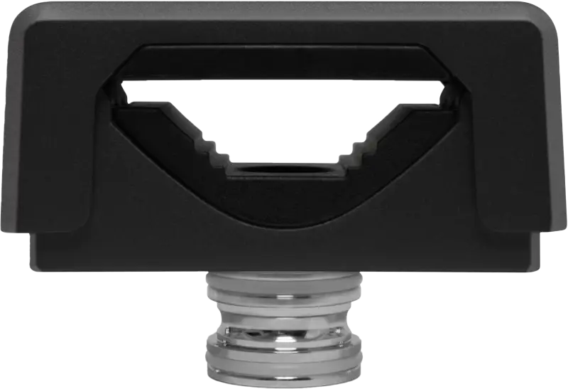 Tower Speaker 1.0" To 1.5" Square Tube Black - ECOXGEAR