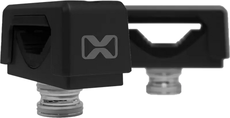 Tower Speaker 1.0" To 1.5" Square Tube Black - ECOXGEAR
