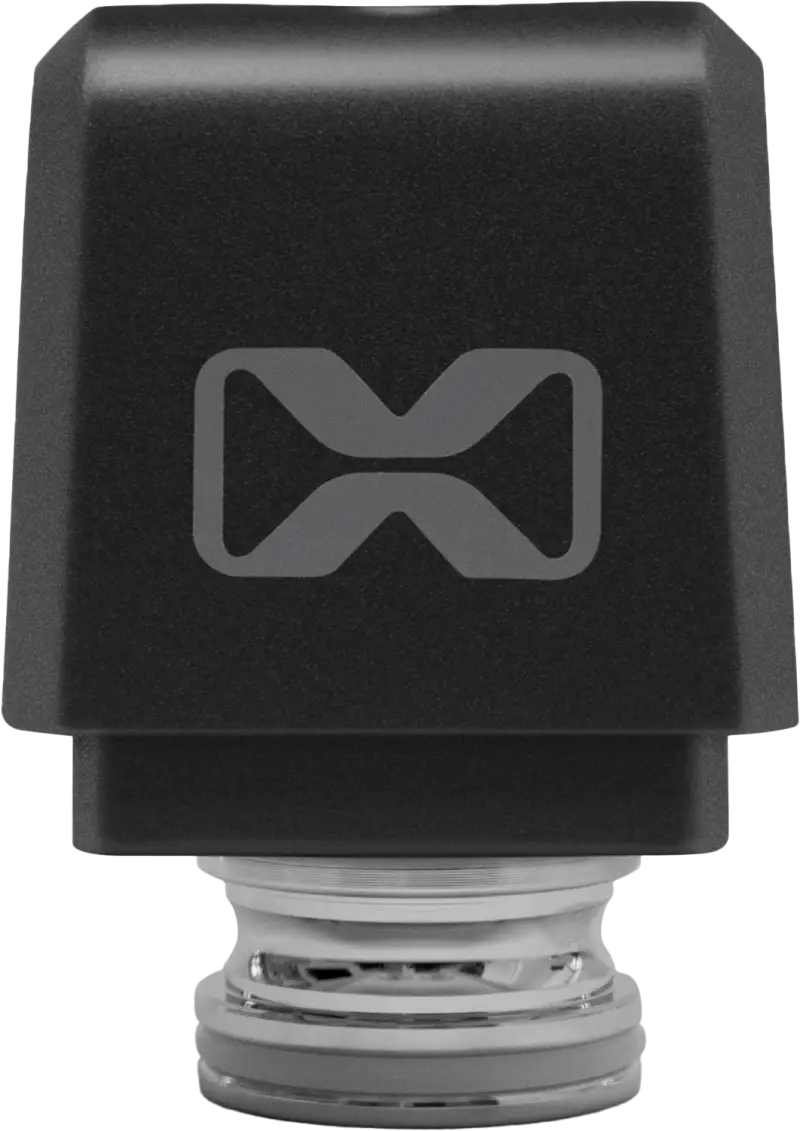 Tower Speaker 1.0" To 1.5" Square Tube Black - ECOXGEAR