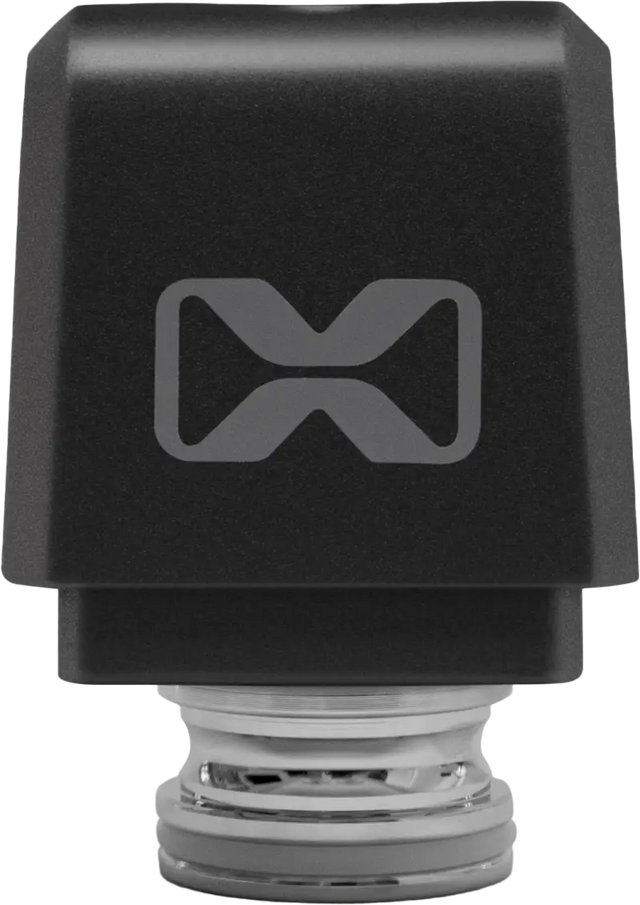Tower Speaker 1.0" To 1.5" Square Tube Black - ECOXGEAR