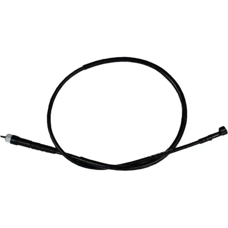 MOTION PRO Black Vinyl Speedo Cable for Powersports