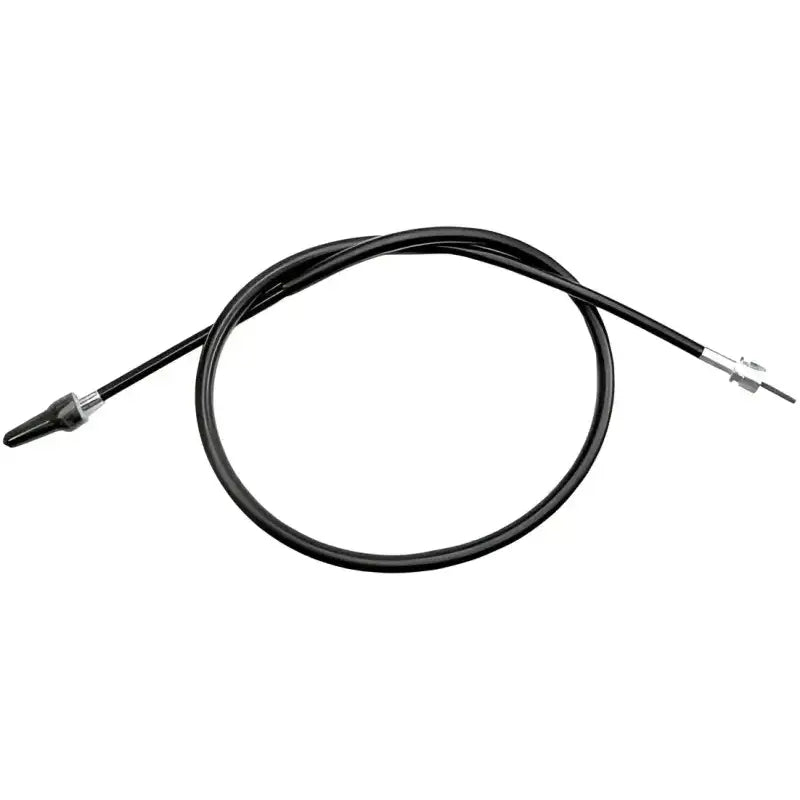 MOTION PRO Black Vinyl Speedo Cable for Powersports