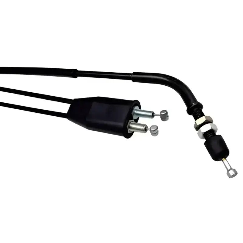 MOTION PRO Black Vinyl Speedo Cable for Powersports