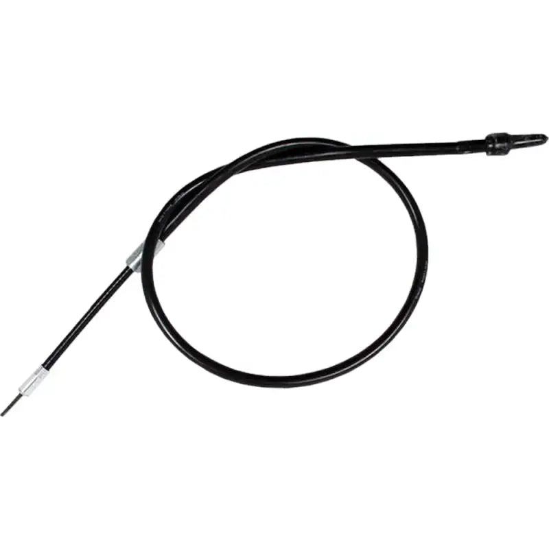 MOTION PRO Black Vinyl Speedo Cable for Powersports
