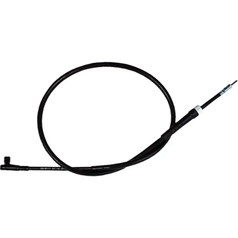 MOTION PRO Black Vinyl Speedo Cable for Powersports
