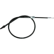MOTION PRO Black Vinyl Speedo Cable for Powersports