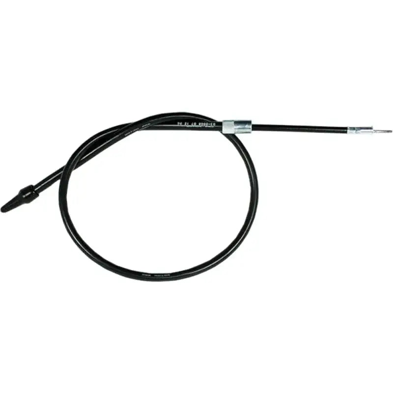 MOTION PRO Black Vinyl Speedo Cable for Powersports