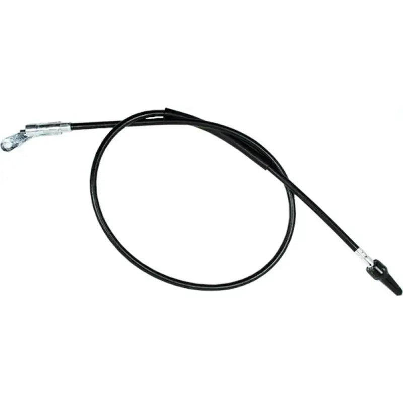MOTION PRO Black Vinyl Speedo Cable for Powersports