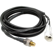 MOTION PRO Black Vinyl Speedo Cable for Powersports