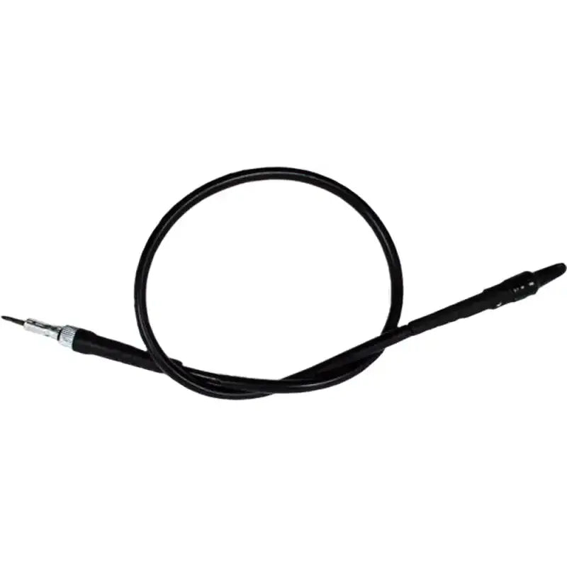 MOTION PRO Black Vinyl Speedo Cable for Powersports