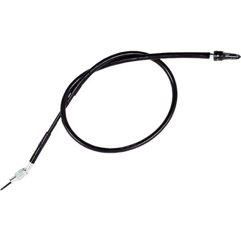 MOTION PRO Black Vinyl Speedo Cable for Powersports
