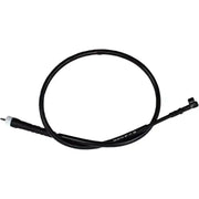 Black Vinyl Speedo Cable - Powersports