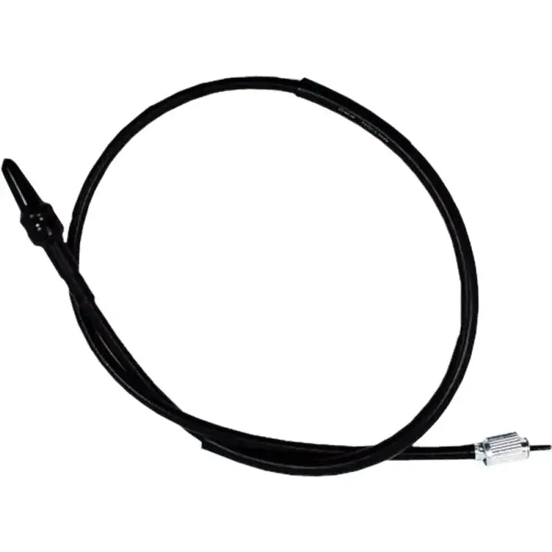 MOTION PRO Black Vinyl Speedo Cable for Powersports