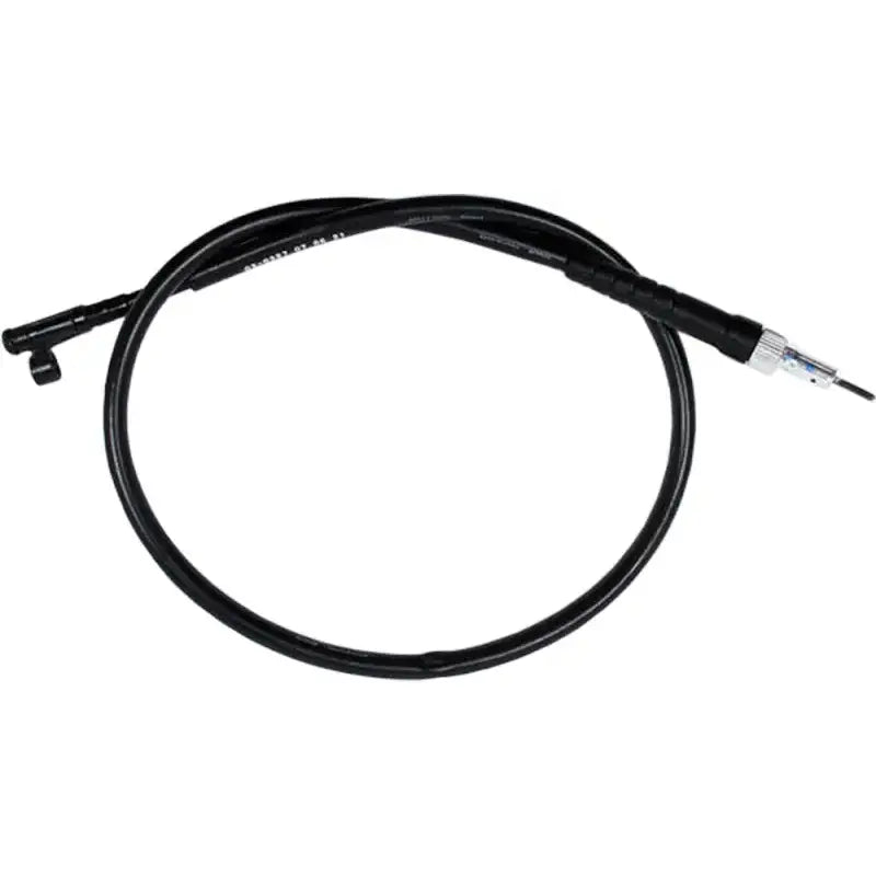 MOTION PRO Black Vinyl Speedo Cable for Powersports