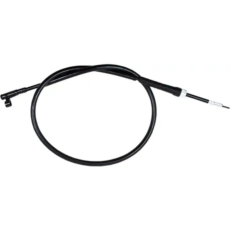 MOTION PRO Black Vinyl Speedo Cable for Powersports
