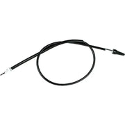 MOTION PRO Black Vinyl Speedo Cable for Powersports