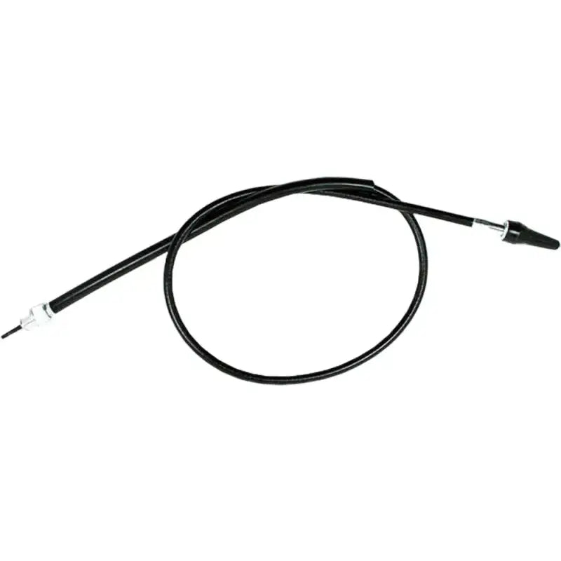 MOTION PRO Black Vinyl Speedo Cable for Powersports