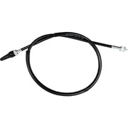 MOTION PRO Black Vinyl Speedo Cable for Powersports