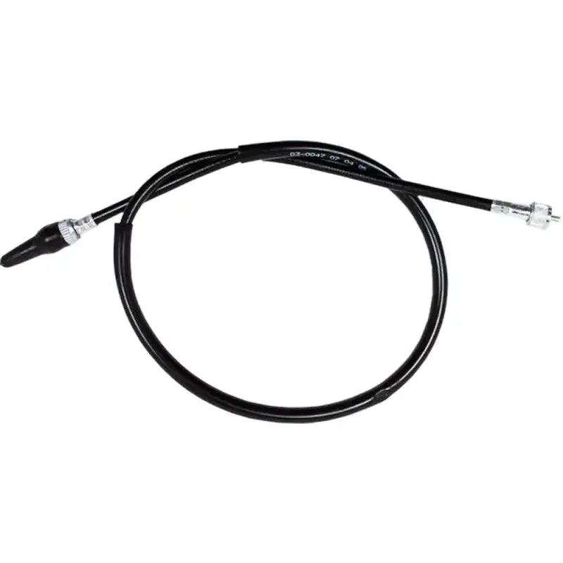 MOTION PRO Black Vinyl Speedo Cable for Powersports