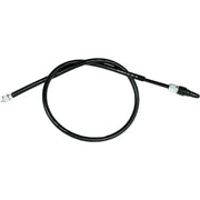 MOTION PRO Black Vinyl Speedo Cable for Powersports