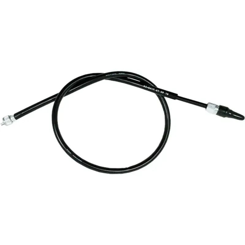 MOTION PRO Black Vinyl Speedo Cable for Powersports