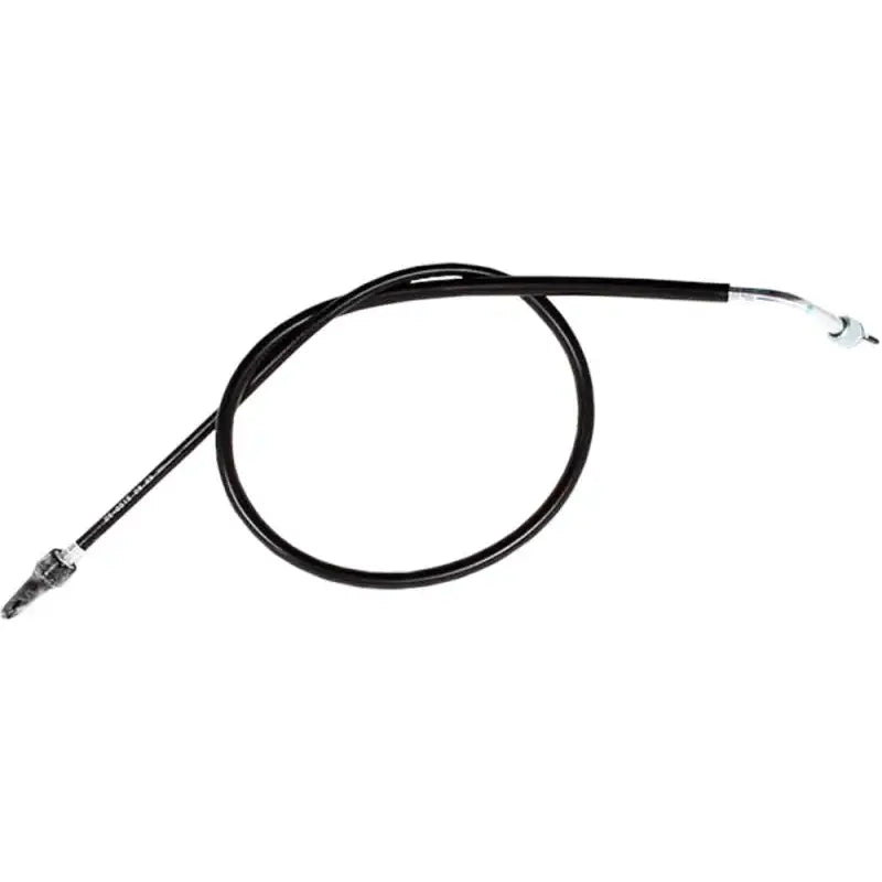 MOTION PRO Black Vinyl Speedo Cable for Powersports