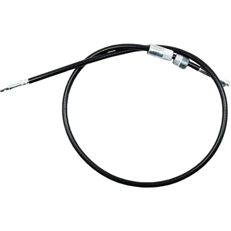 MOTION PRO Black Vinyl Speedo Cable for Powersports