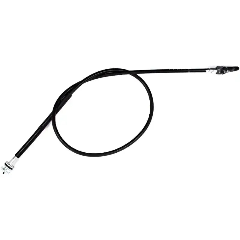 MOTION PRO Black Vinyl Speedo Cable for Powersports