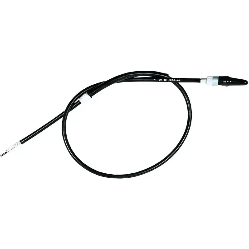 MOTION PRO Black Vinyl Speedo Cable for Powersports