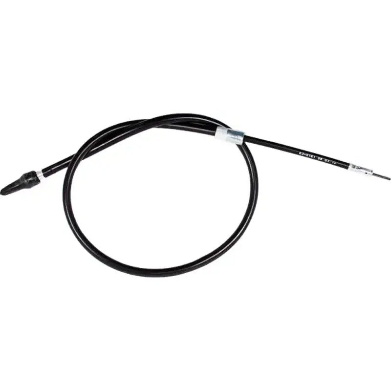MOTION PRO Black Vinyl Speedo Cable for Powersports