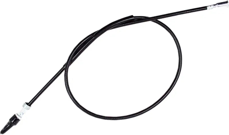 MOTION PRO Black Vinyl Speedo Cable for Powersports